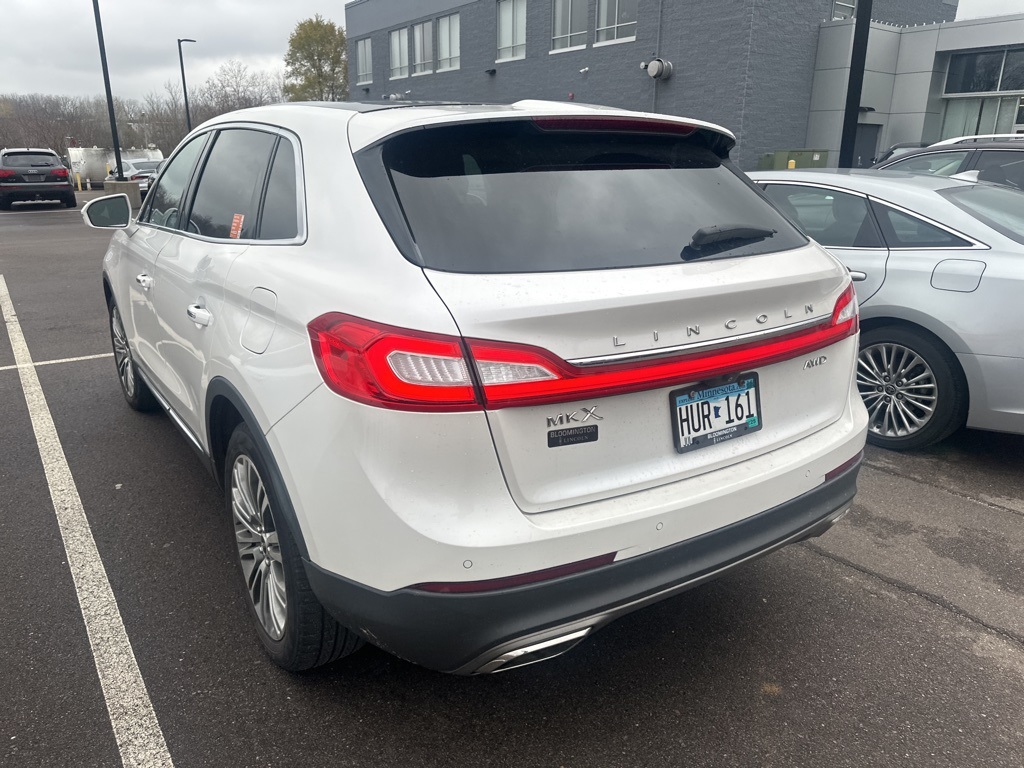 2016 Lincoln MKX Reserve 14