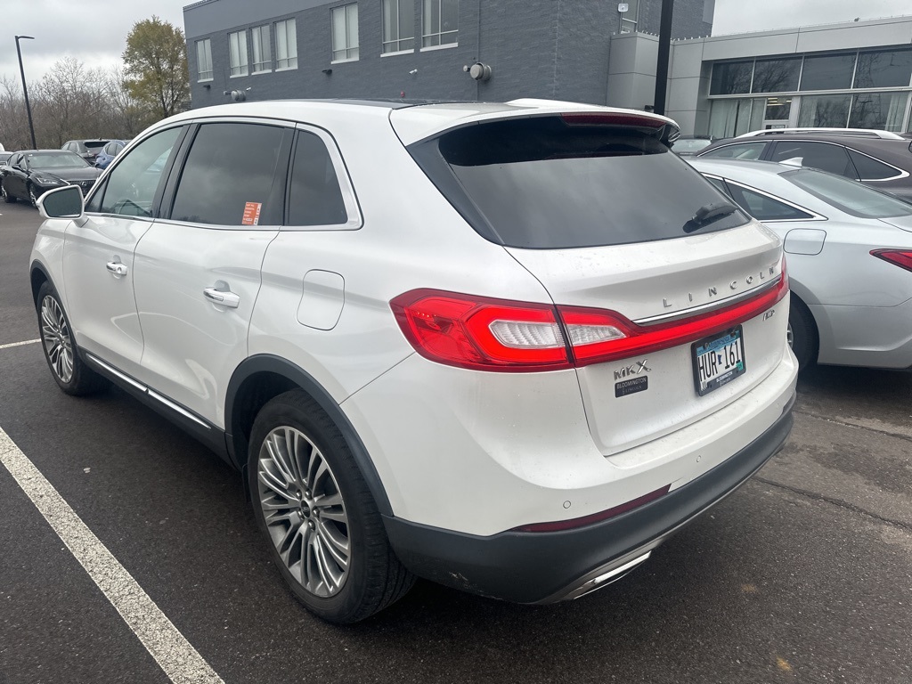 2016 Lincoln MKX Reserve 15