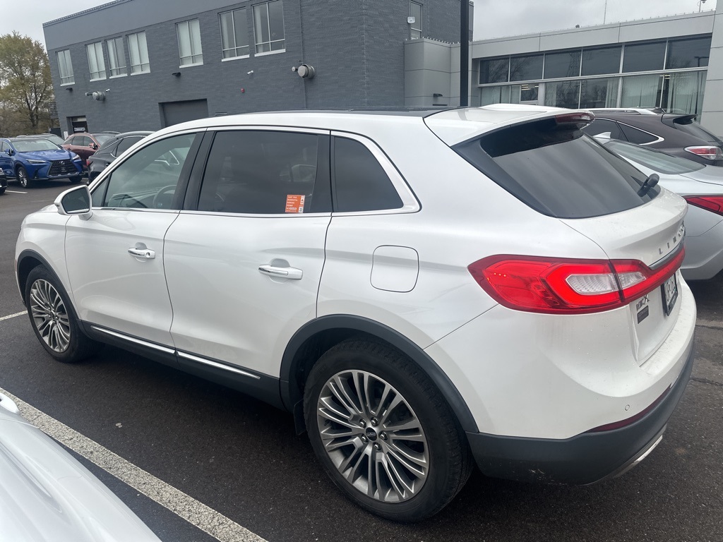 2016 Lincoln MKX Reserve 17