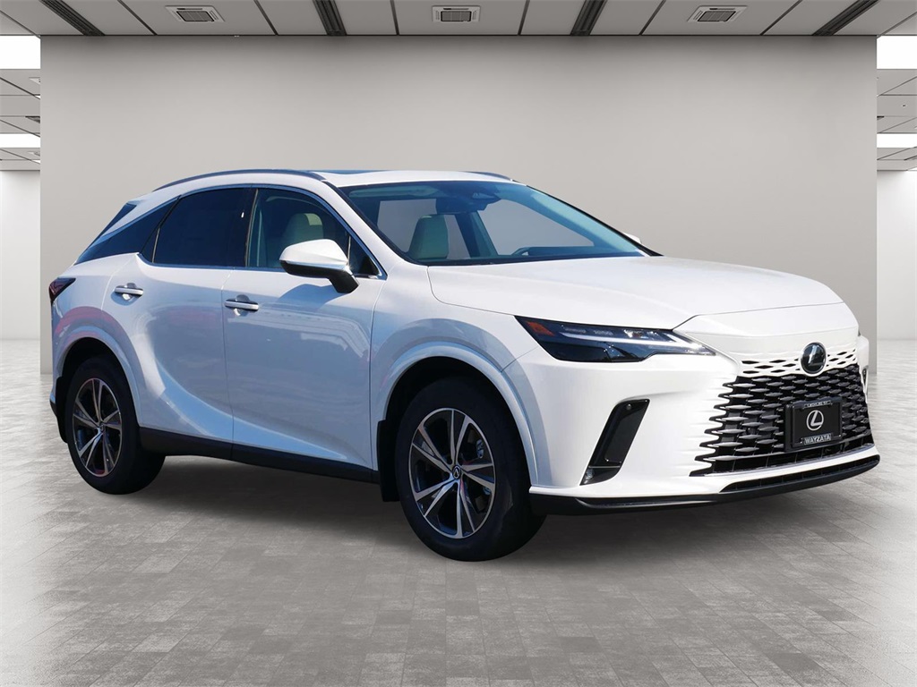 2024 Lexus RX 350 1