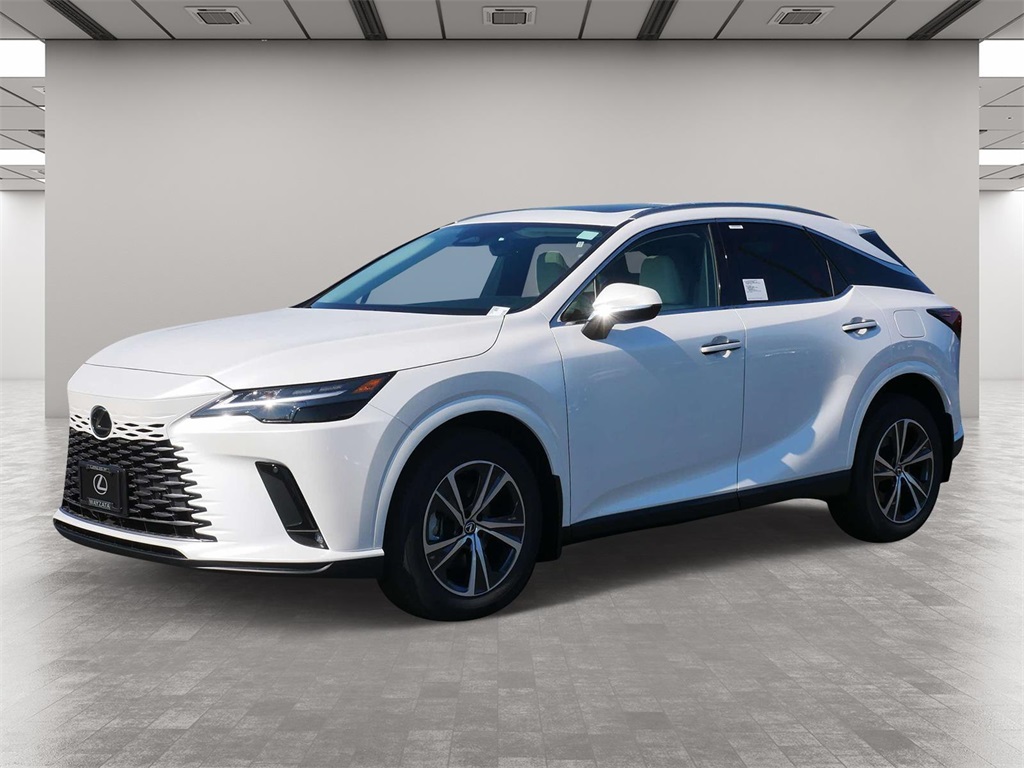 2024 Lexus RX 350 2