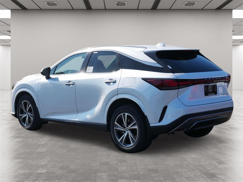 2024 Lexus RX 350 4