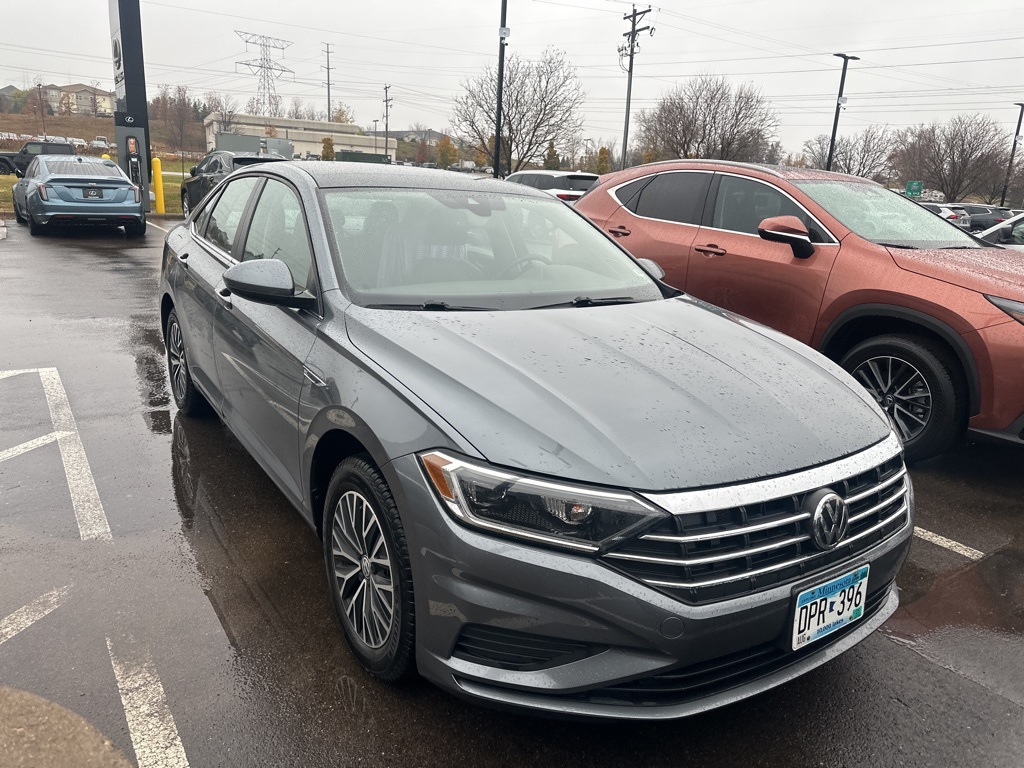 2019 Volkswagen Jetta SEL 1