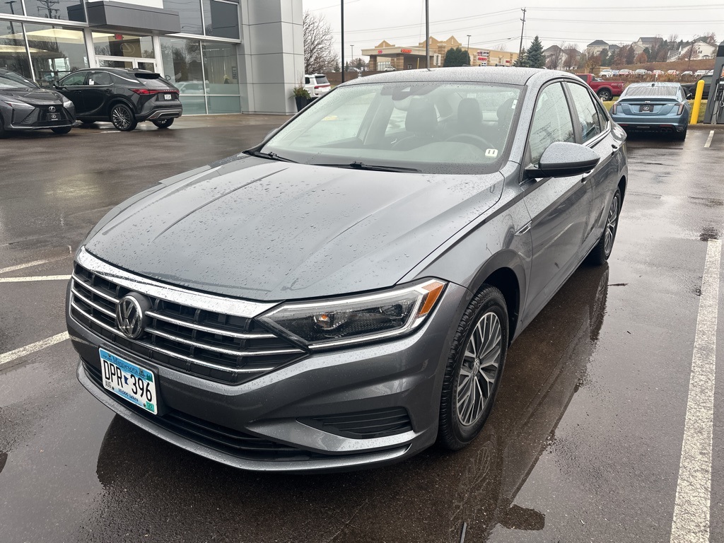 2019 Volkswagen Jetta SEL 2