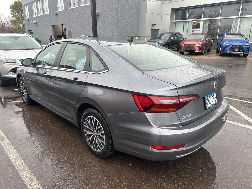 2019 Volkswagen Jetta SEL 4