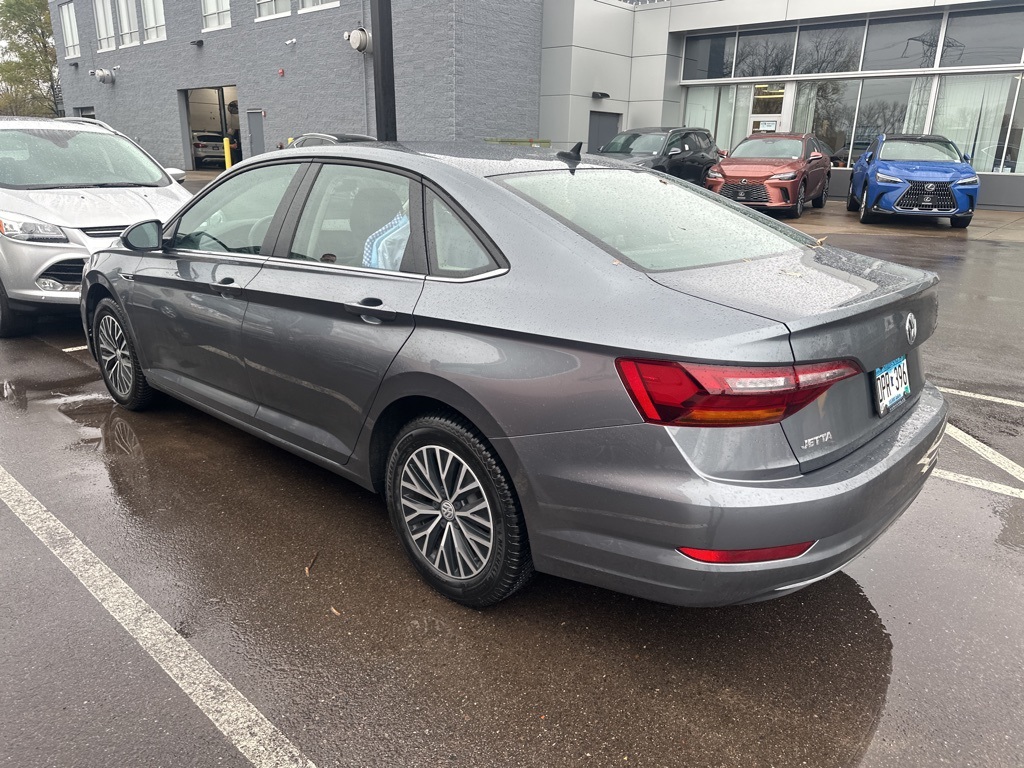 2019 Volkswagen Jetta SEL 5