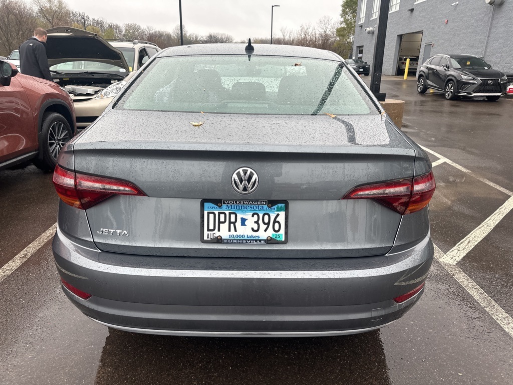 2019 Volkswagen Jetta SEL 6