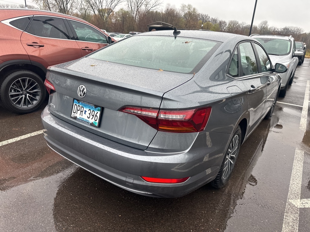 2019 Volkswagen Jetta SEL 7