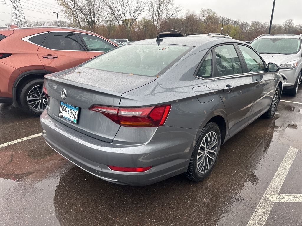 2019 Volkswagen Jetta SEL 8