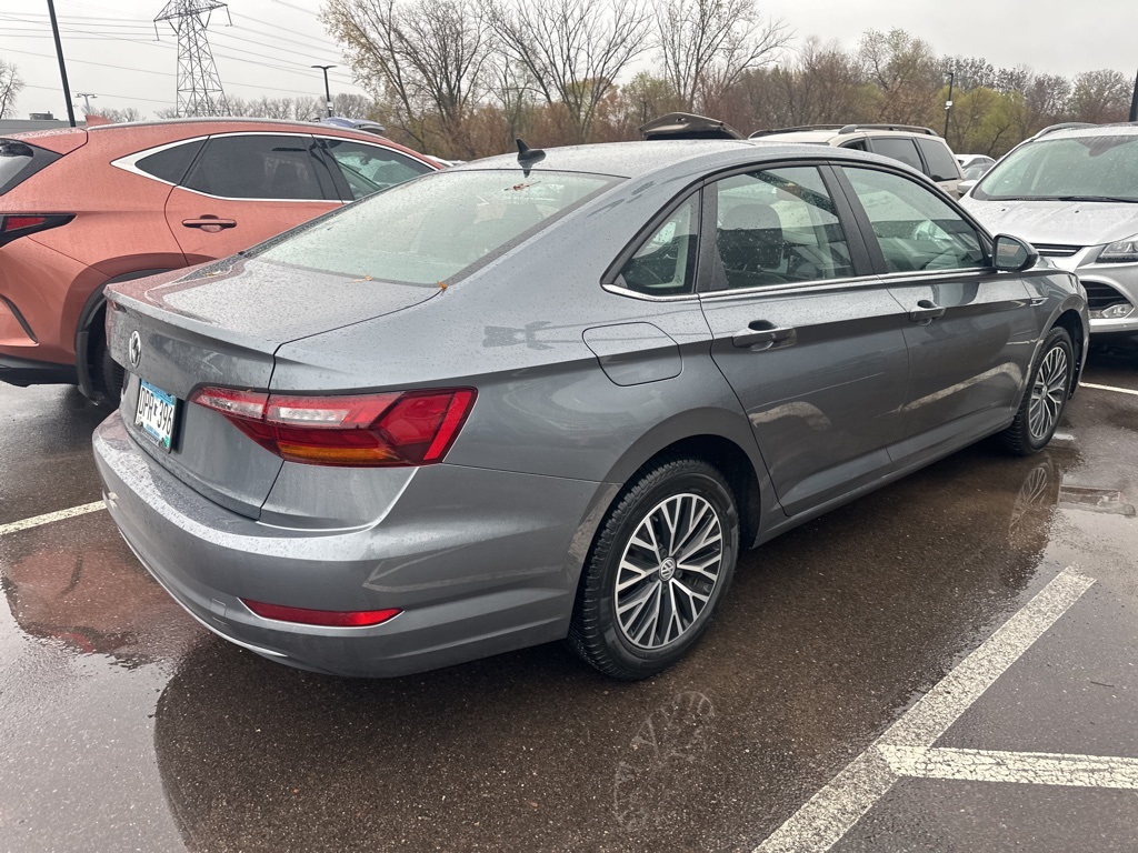 2019 Volkswagen Jetta SEL 9