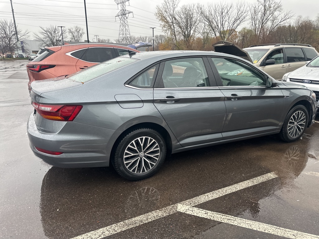 2019 Volkswagen Jetta SEL 10