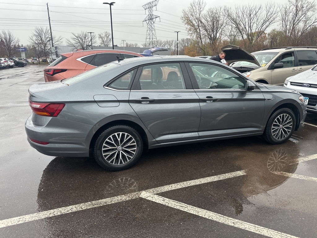 2019 Volkswagen Jetta SEL 11