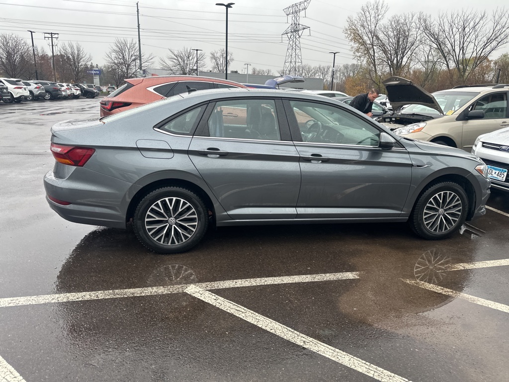 2019 Volkswagen Jetta SEL 12