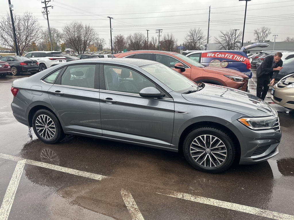 2019 Volkswagen Jetta SEL 13