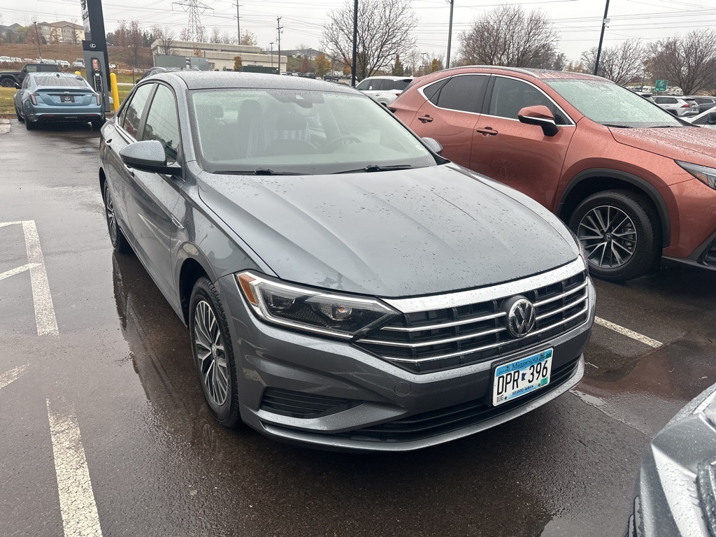 2019 Volkswagen Jetta SEL 14