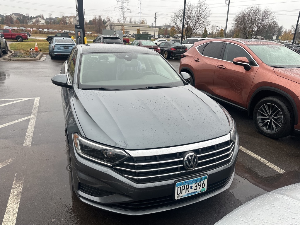 2019 Volkswagen Jetta SEL 16