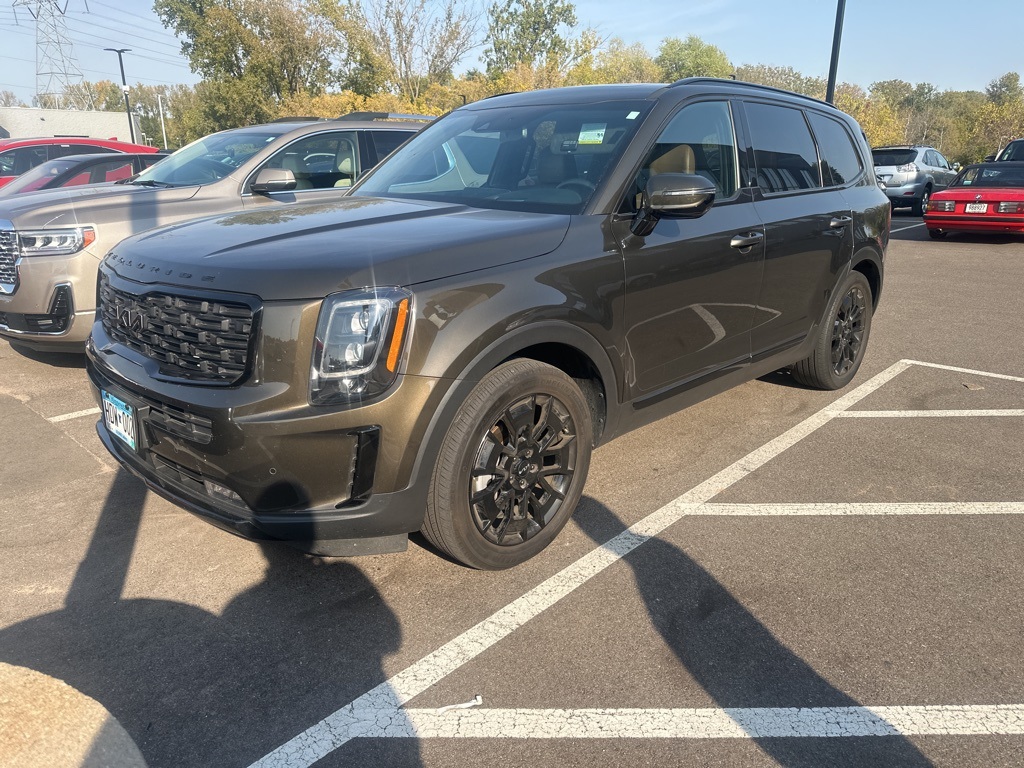 2022 Kia Telluride SX 2