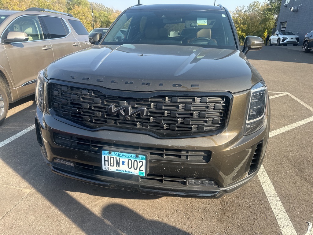 2022 Kia Telluride SX 3