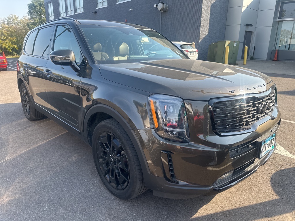 2022 Kia Telluride SX 4