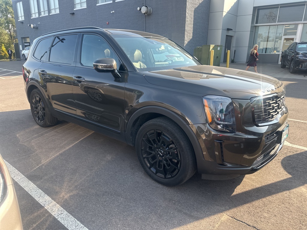 2022 Kia Telluride SX 5