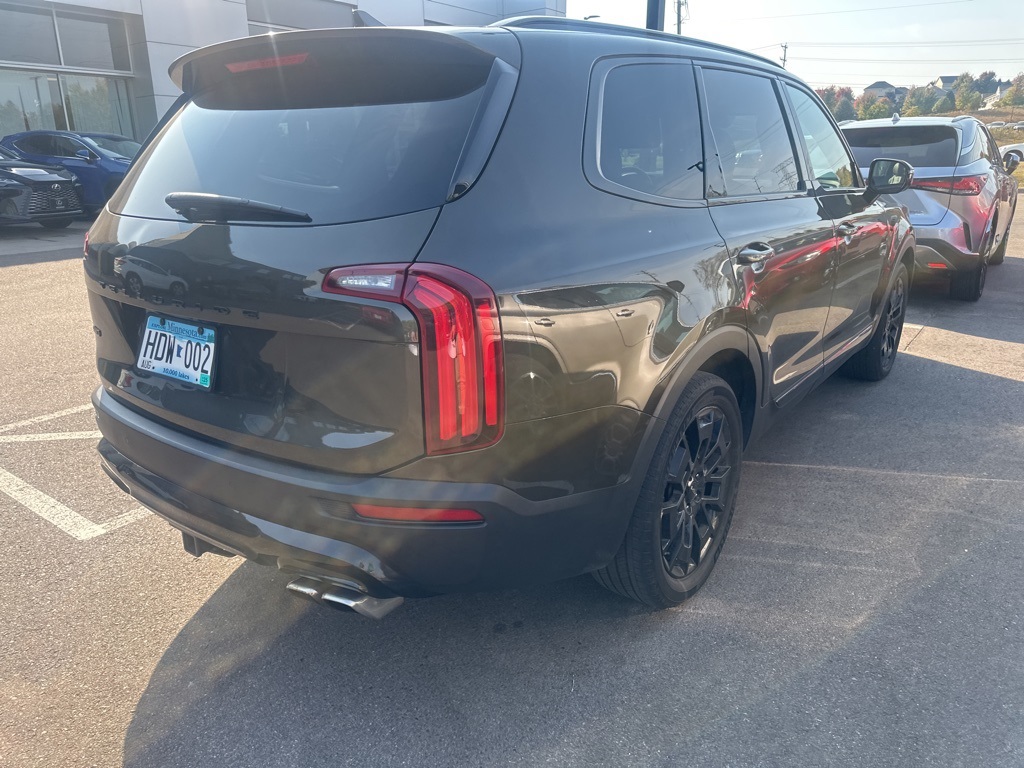 2022 Kia Telluride SX 7