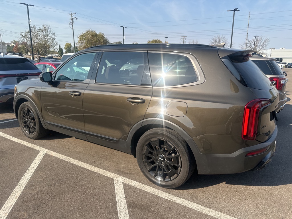 2022 Kia Telluride SX 15