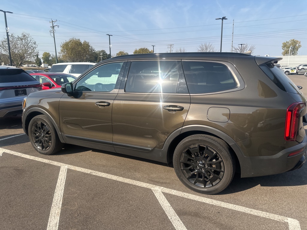 2022 Kia Telluride SX 16