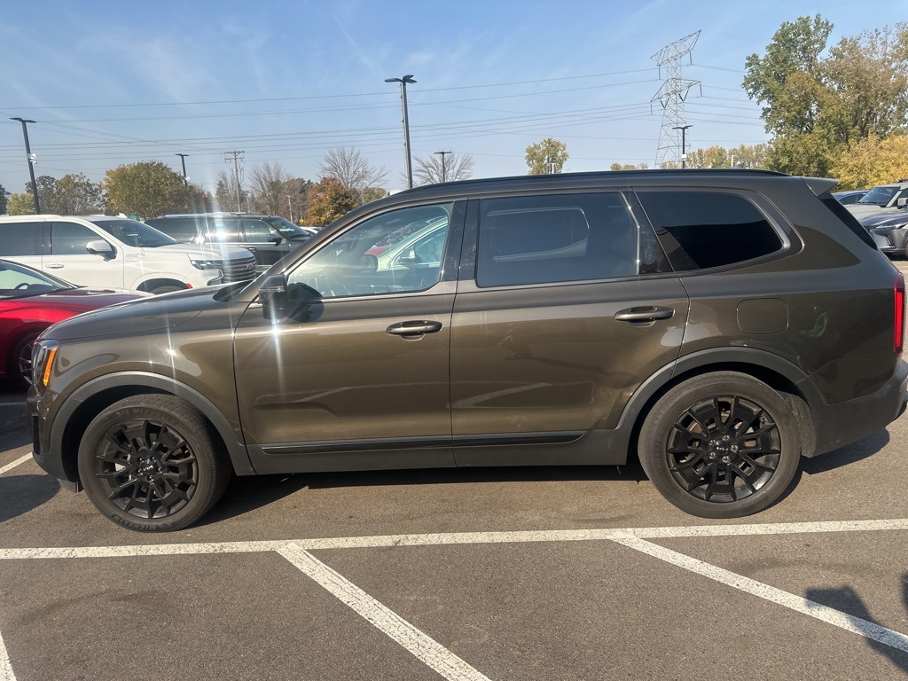 2022 Kia Telluride SX 18