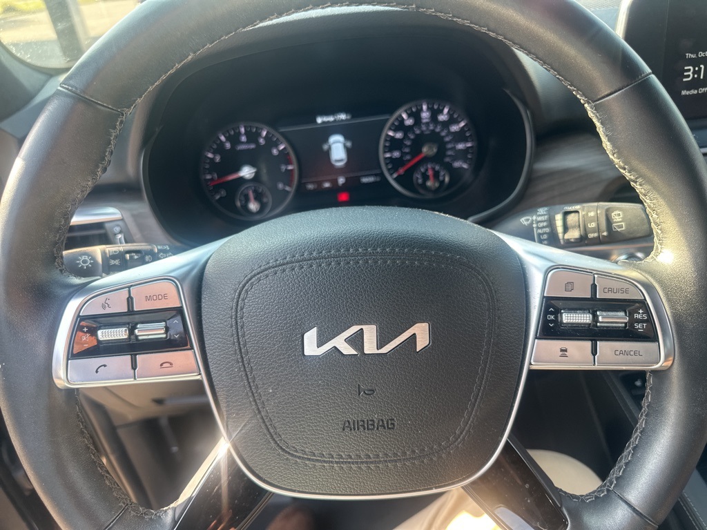 2022 Kia Telluride SX 21