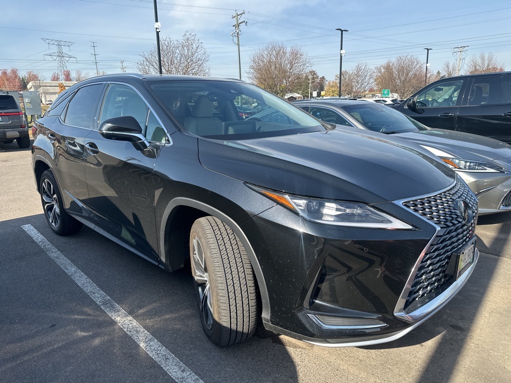 2022 Lexus RX 350 1