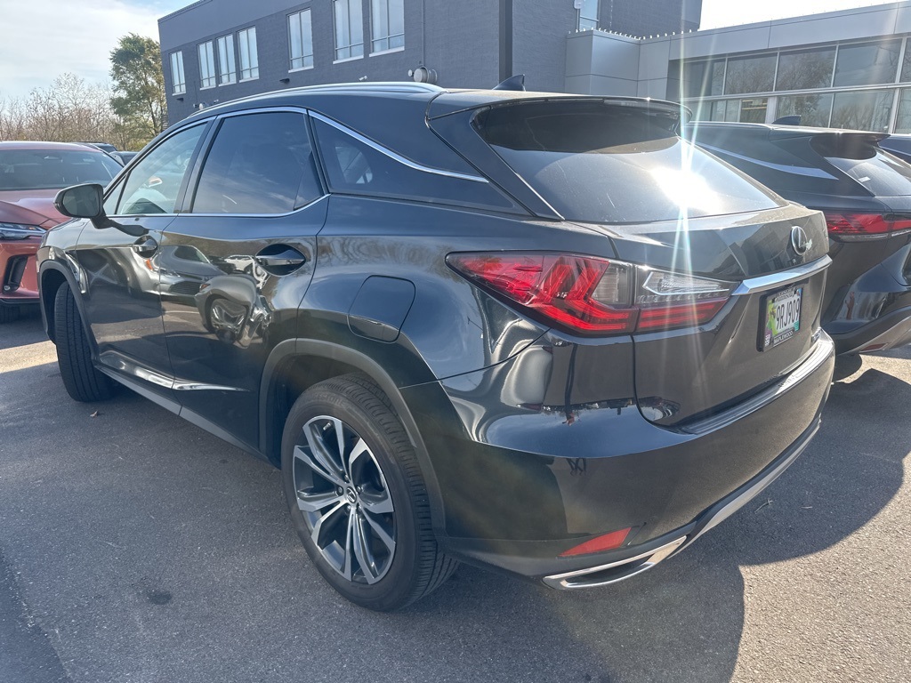 2022 Lexus RX 350 4