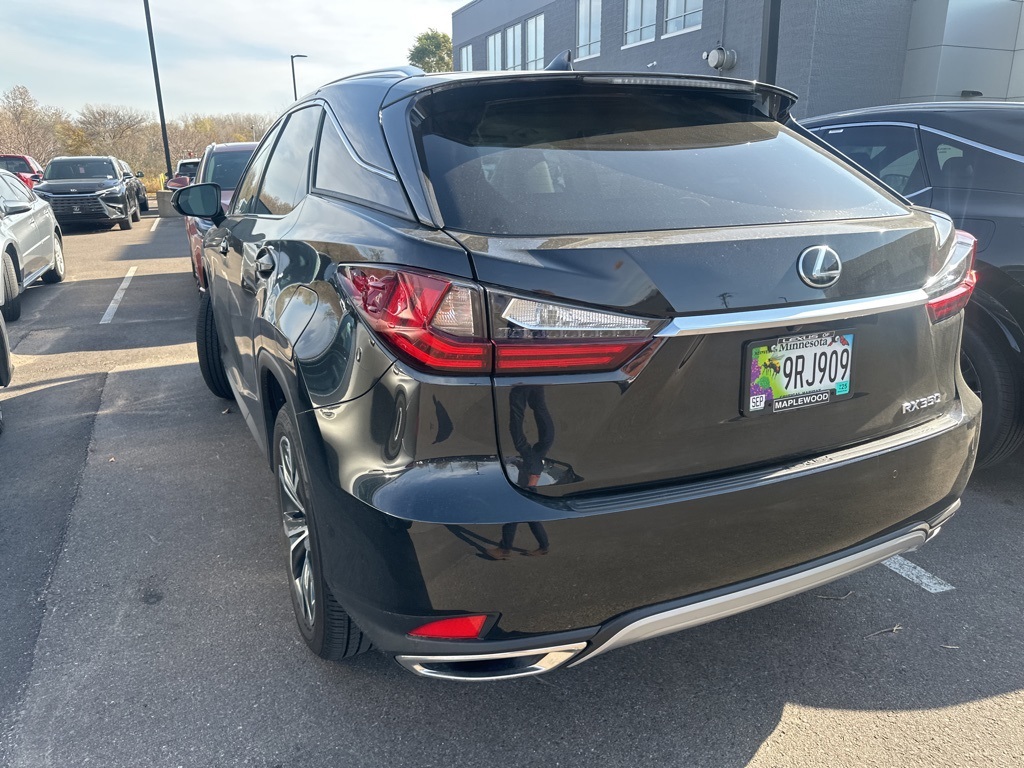 2022 Lexus RX 350 9