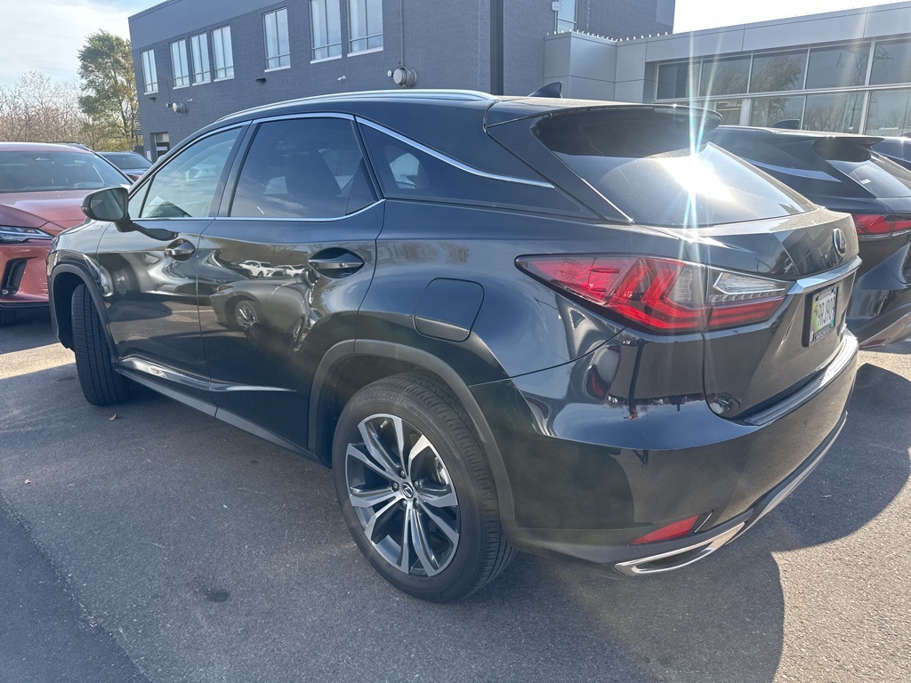 2022 Lexus RX 350 10