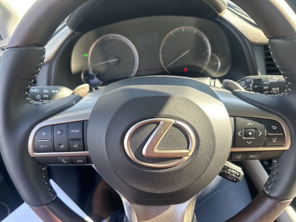 2022 Lexus RX 350 12