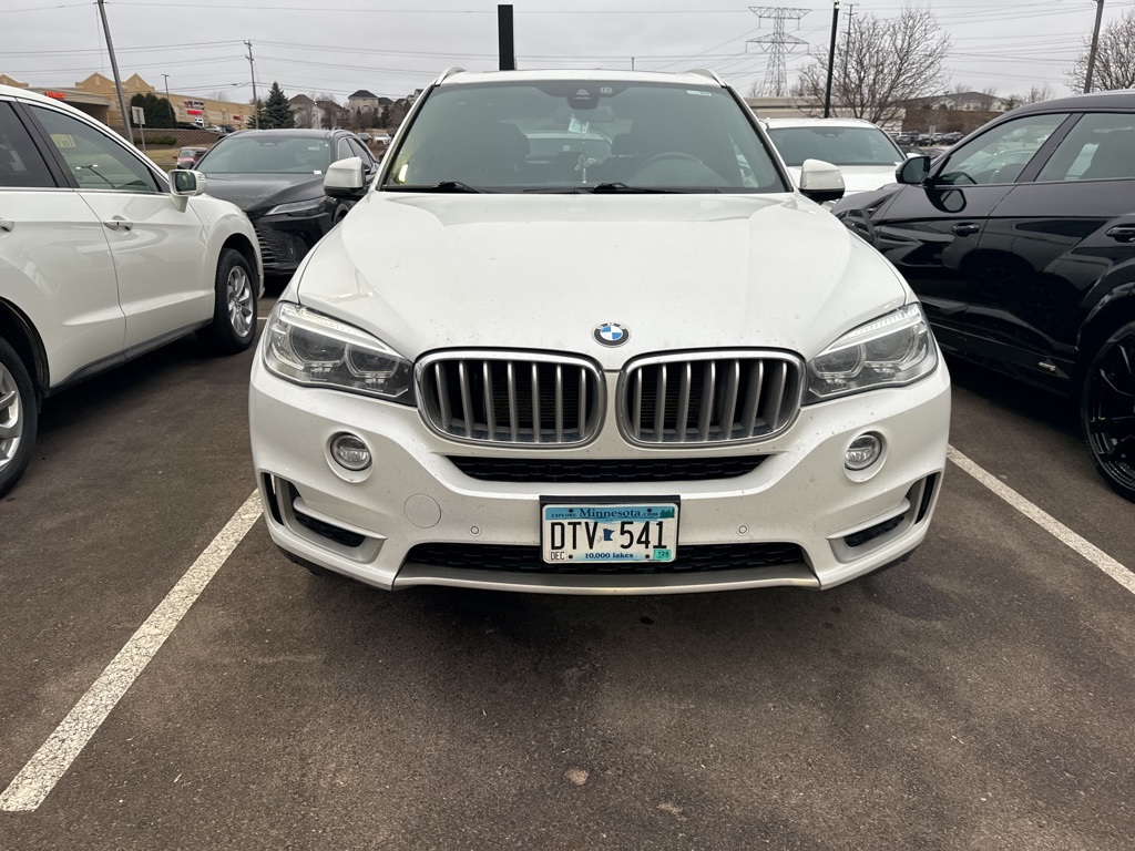 2018 BMW X5 xDrive35i 2