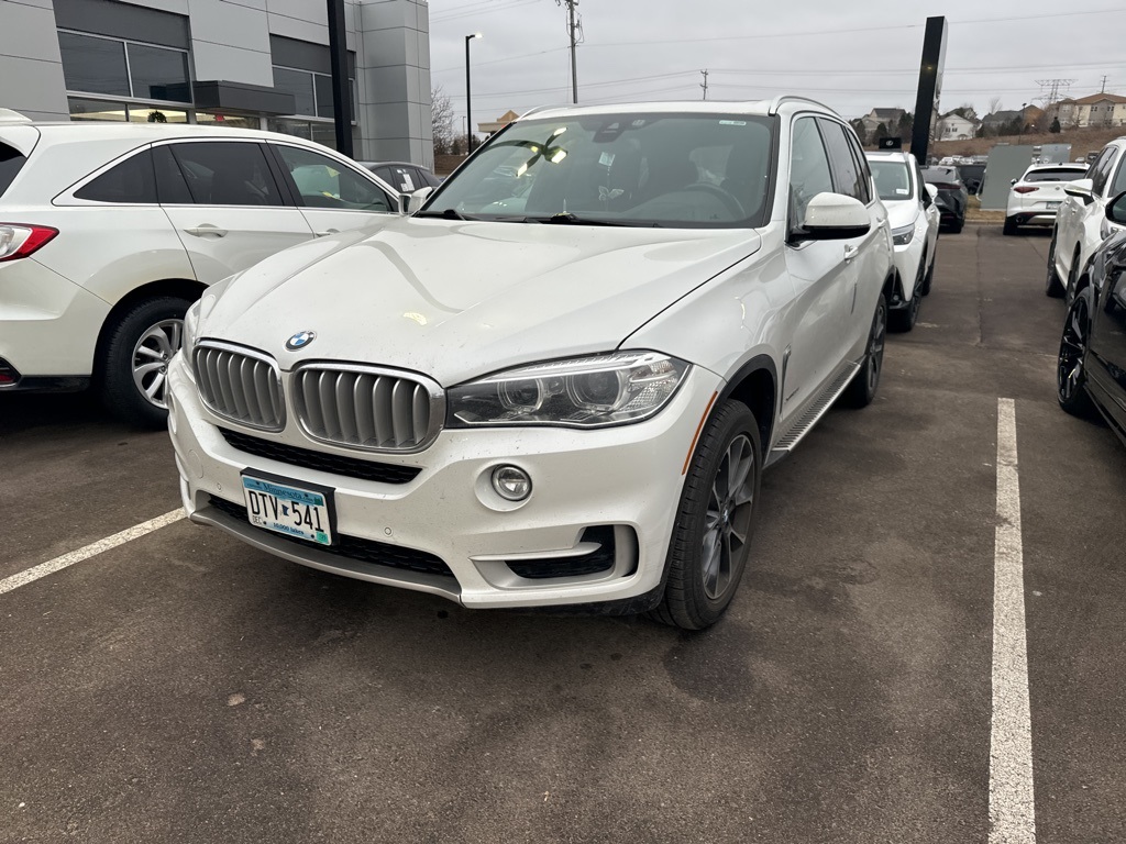 2018 BMW X5 xDrive35i 3