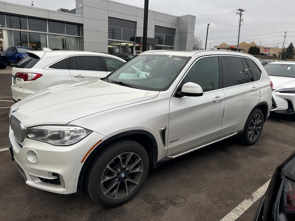 2018 BMW X5 xDrive35i 4