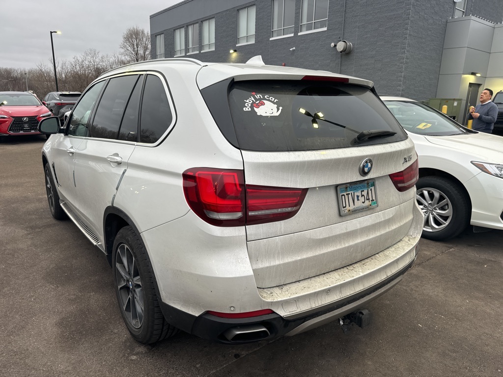 2018 BMW X5 xDrive35i 5