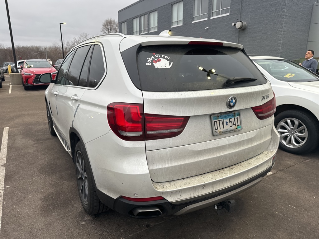 2018 BMW X5 xDrive35i 6