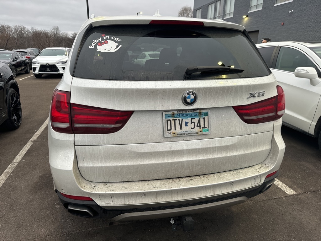 2018 BMW X5 xDrive35i 7