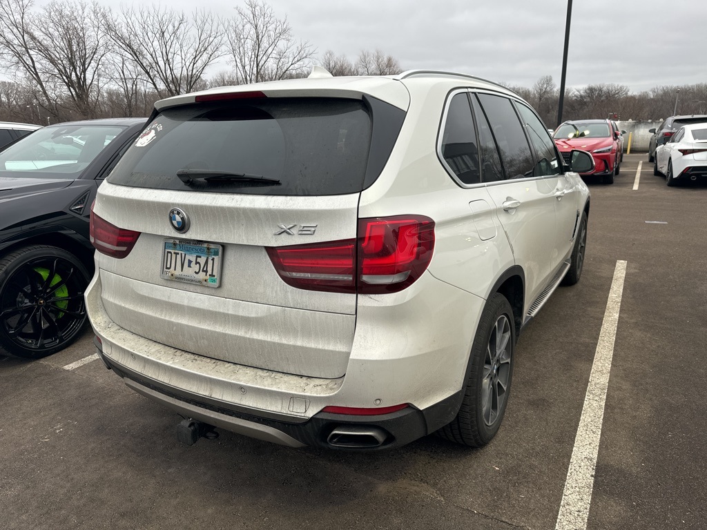 2018 BMW X5 xDrive35i 8