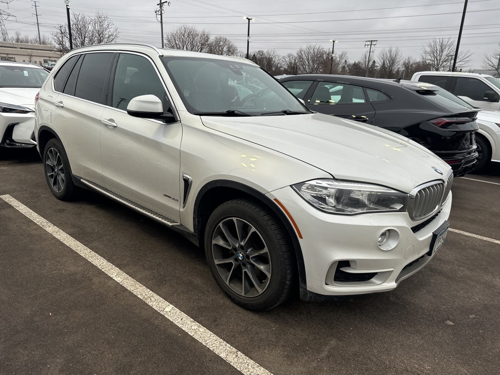 2018 BMW X5 xDrive35i 9