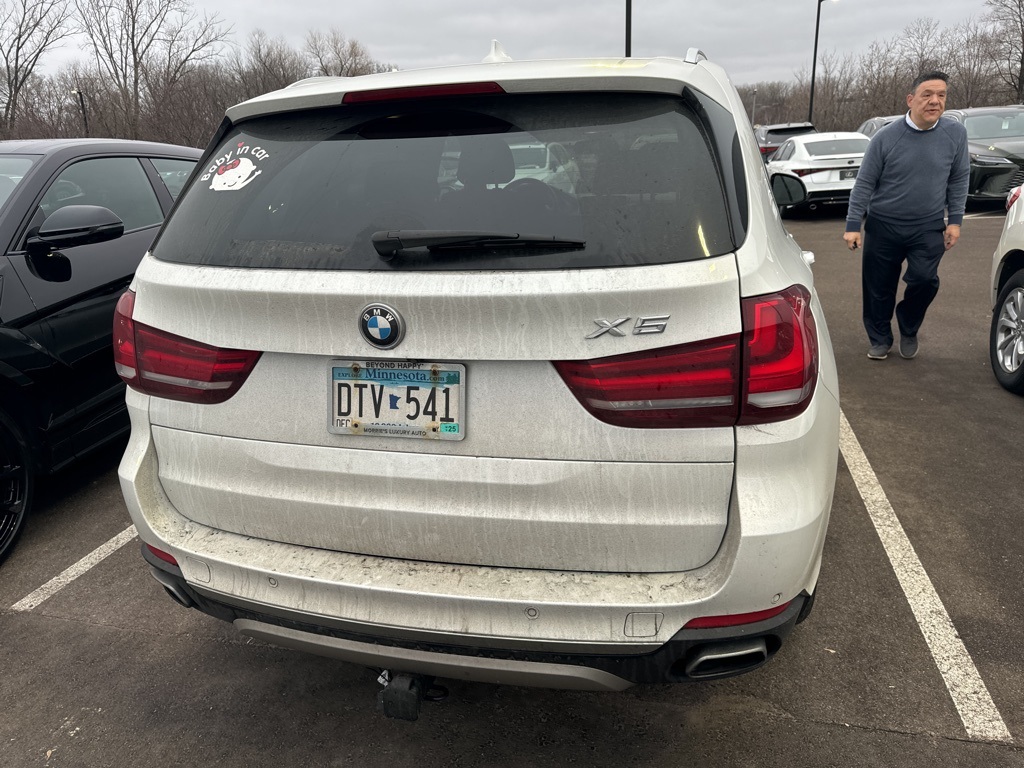 2018 BMW X5 xDrive35i 11