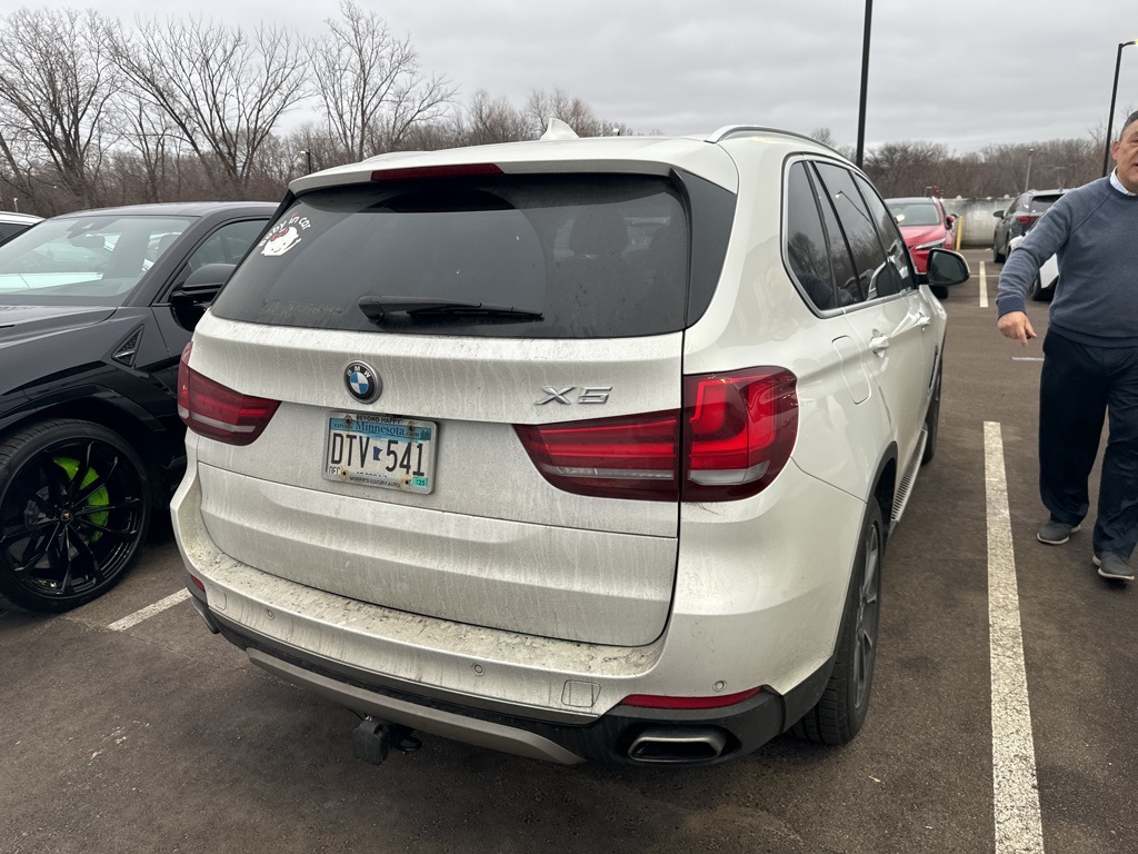 2018 BMW X5 xDrive35i 12