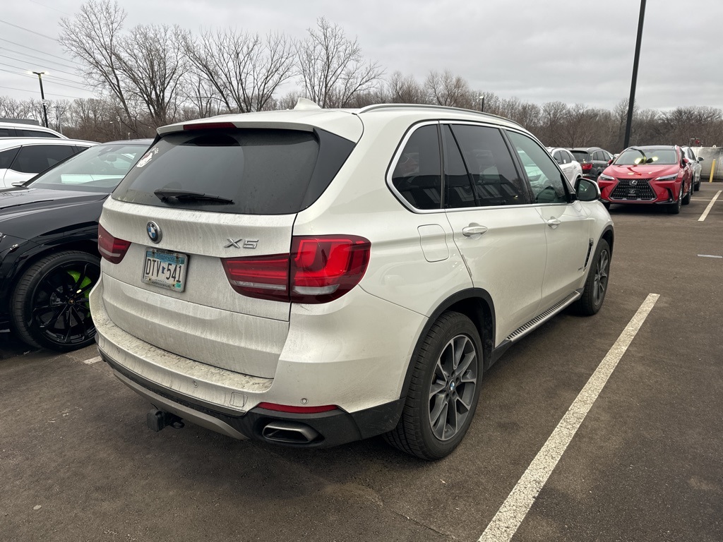 2018 BMW X5 xDrive35i 13