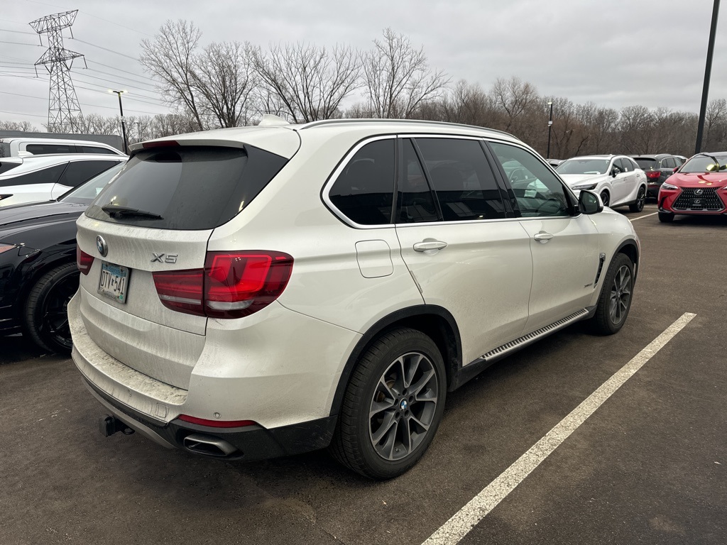 2018 BMW X5 xDrive35i 14