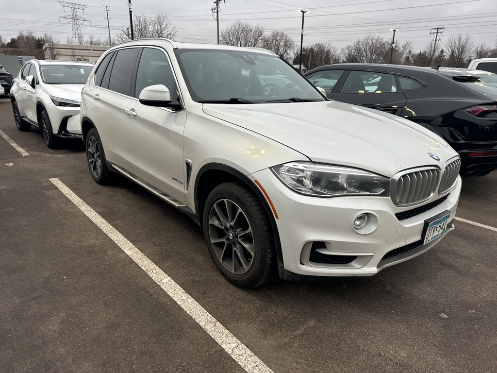 2018 BMW X5 xDrive35i 15