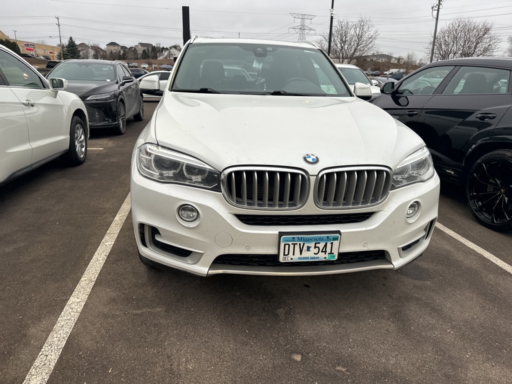 2018 BMW X5 xDrive35i 16