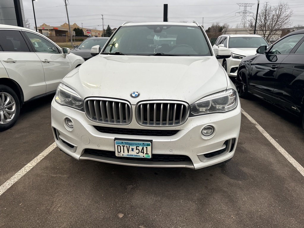 2018 BMW X5 xDrive35i 17