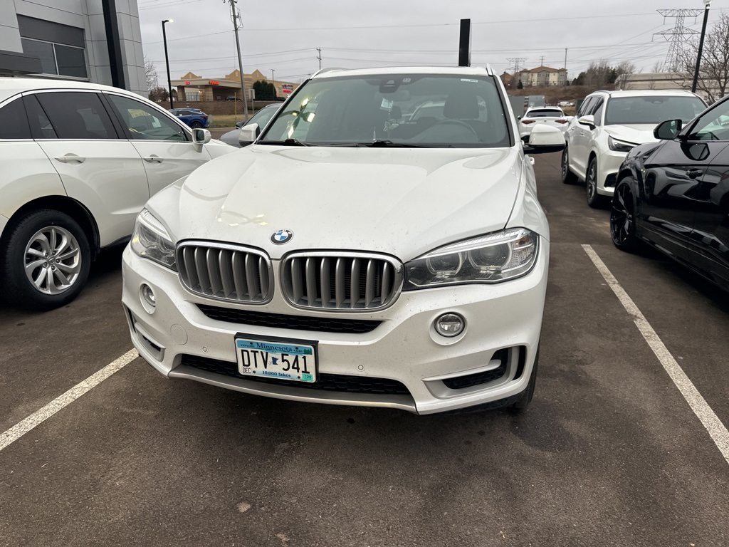 2018 BMW X5 xDrive35i 18